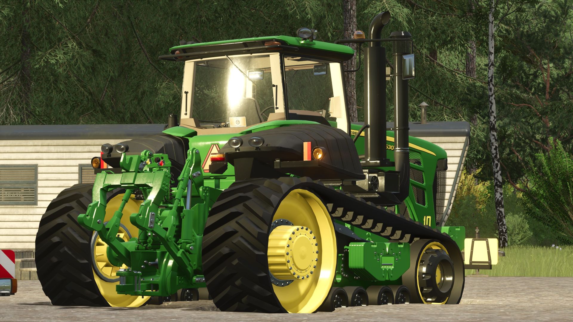 John Deere 9x30T Series