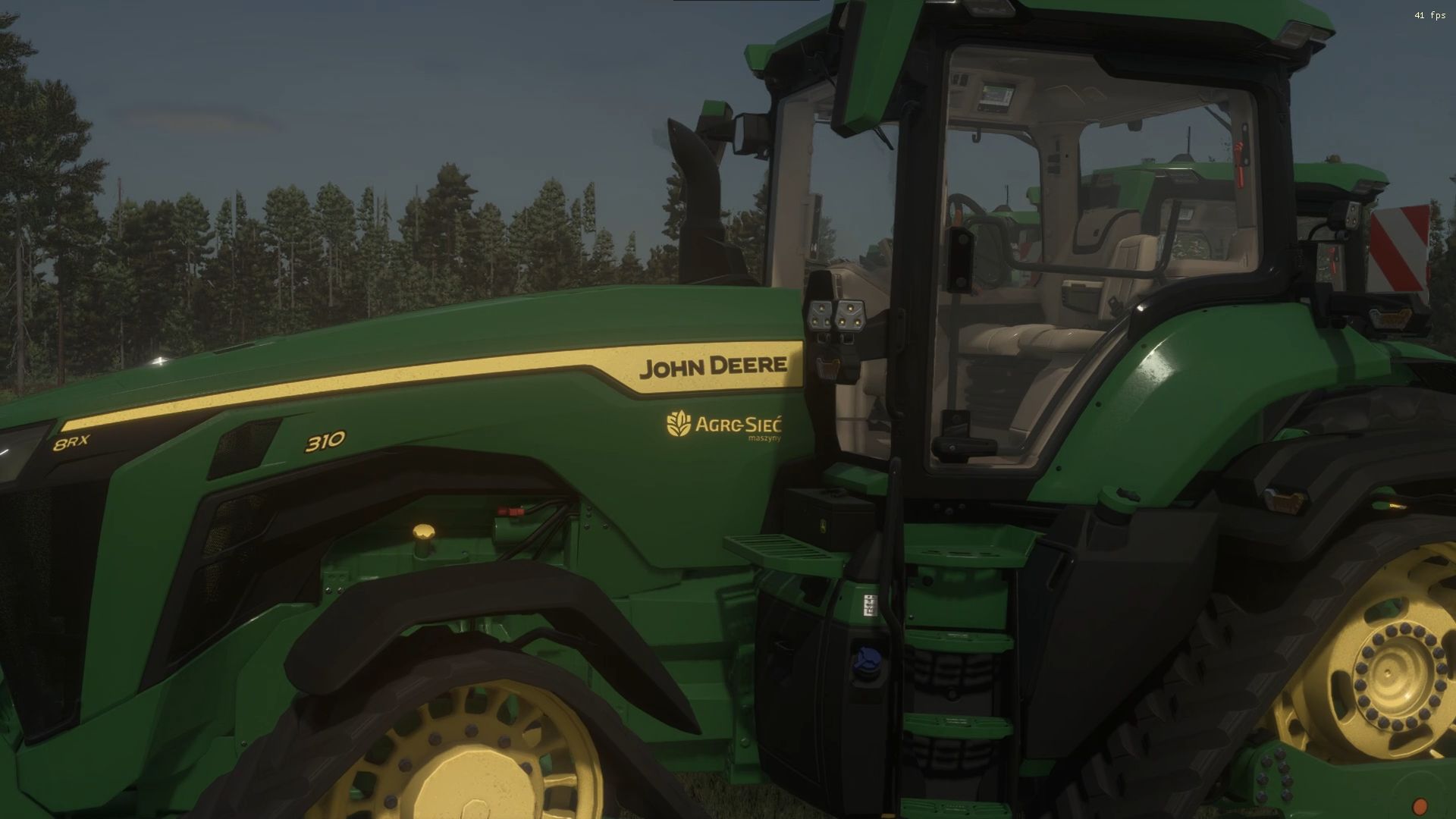 John Deere AgroSieć Pack