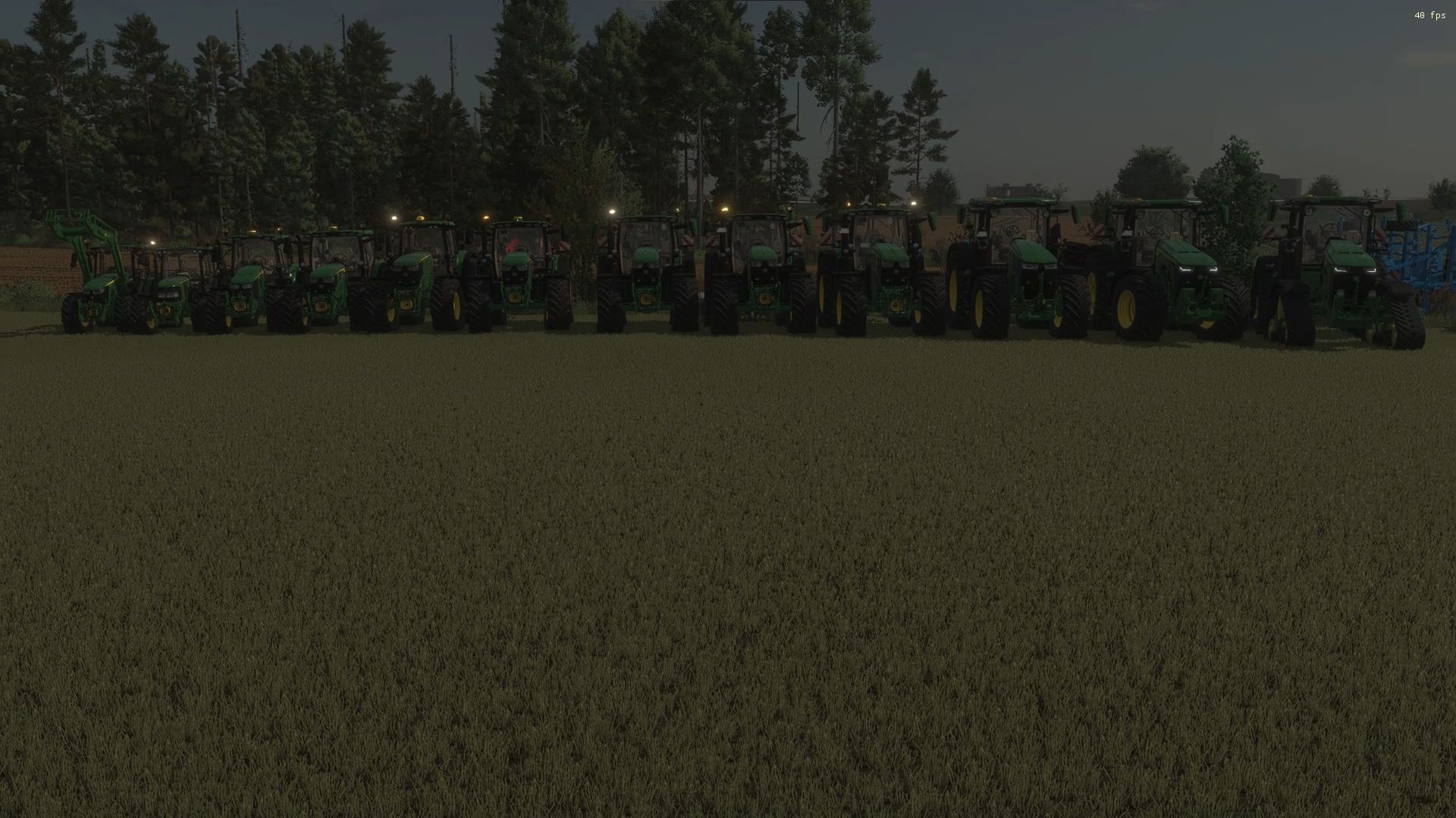 John Deere AgroSieć Pack