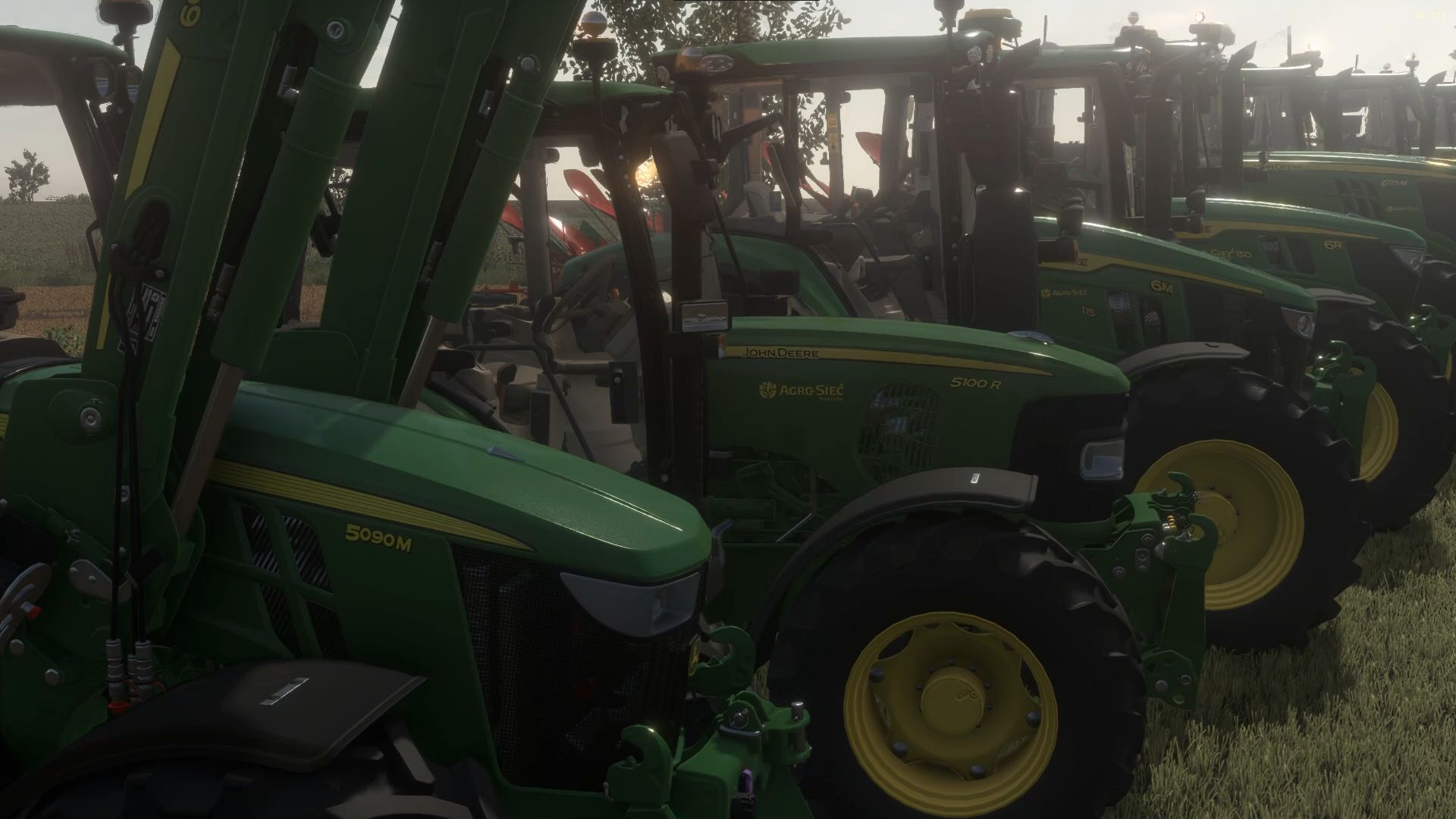 John Deere AgroSieć Pack