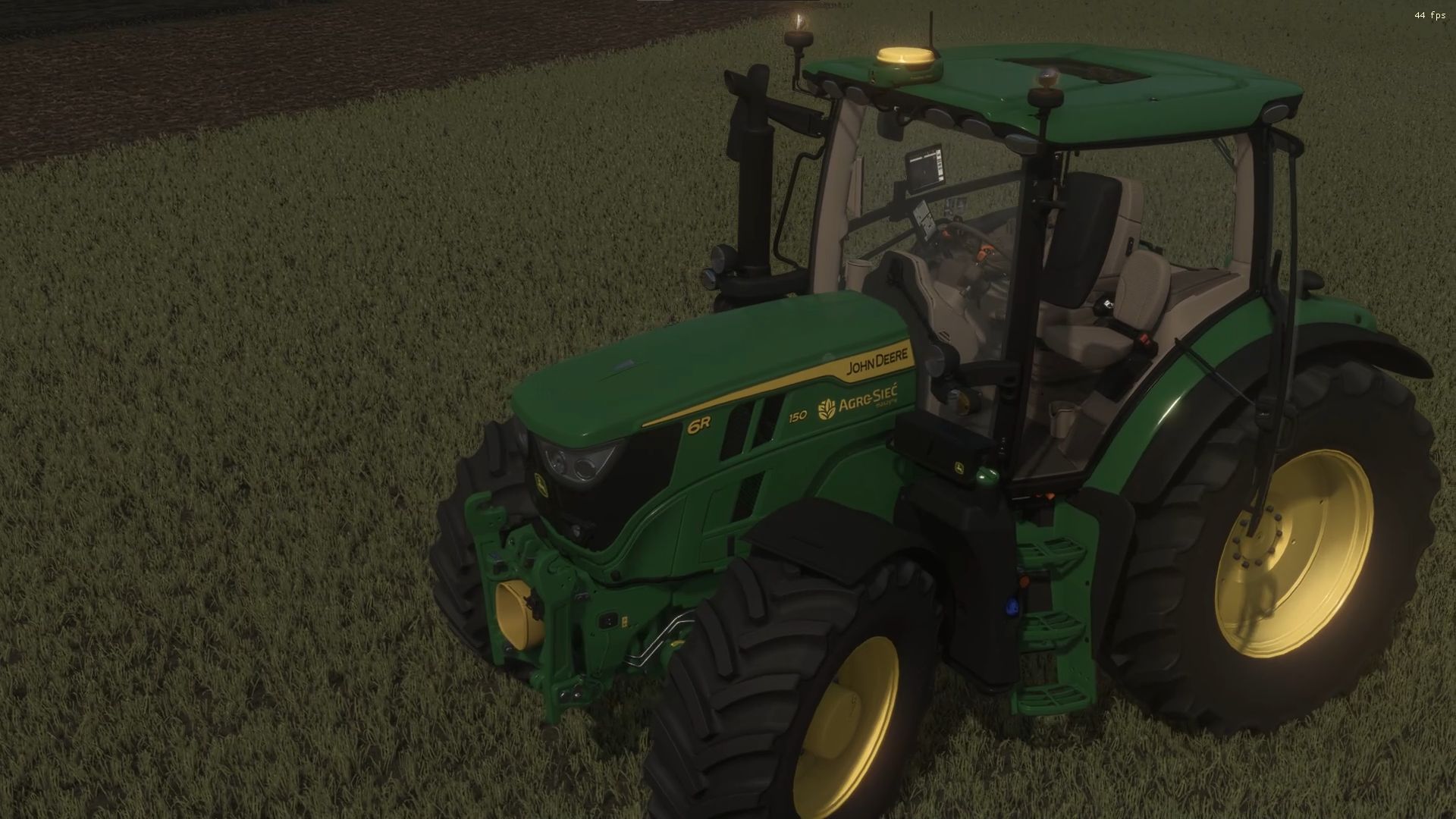 John Deere AgroSieć Pack