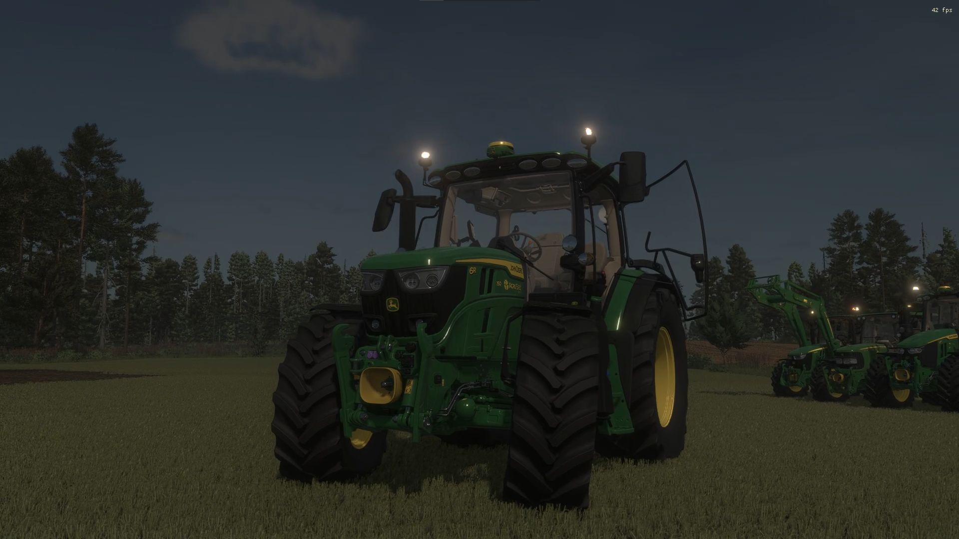 John Deere AgroSieć Pack