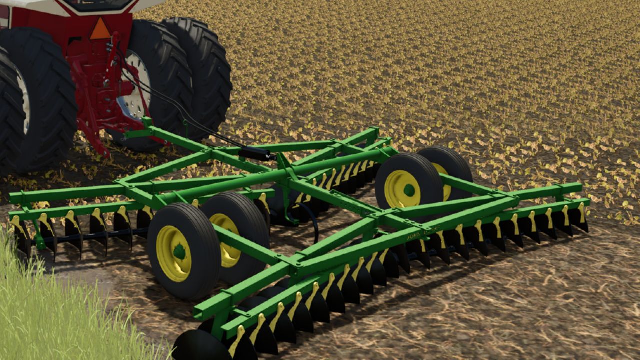 John Deere BW