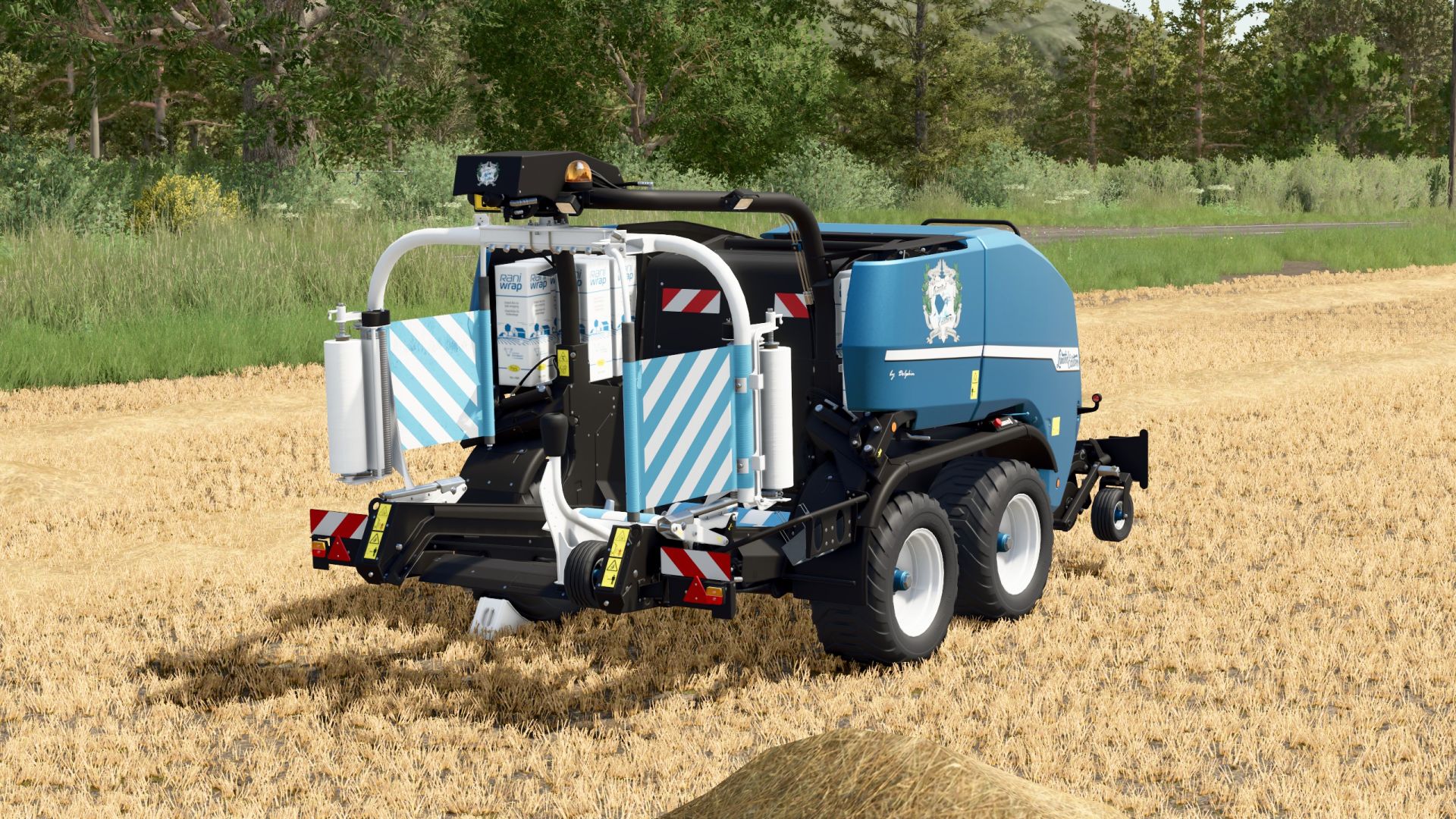 John Deere C441R Limited Edition