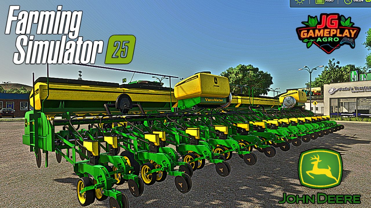 John Deere CCS2130