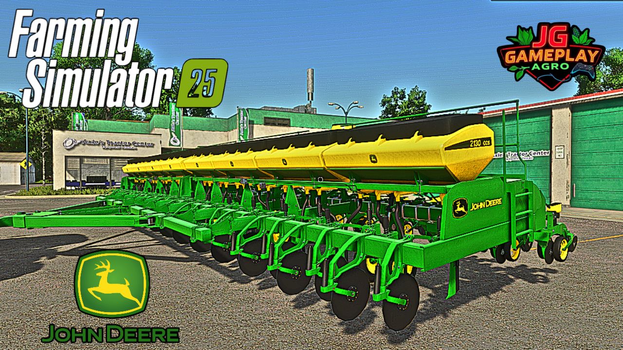 John Deere CCS2130