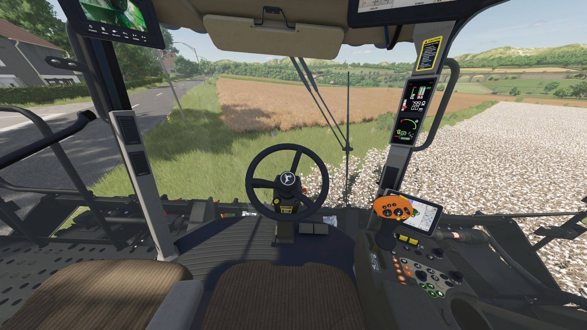 John Deere CP690 Black Edition
