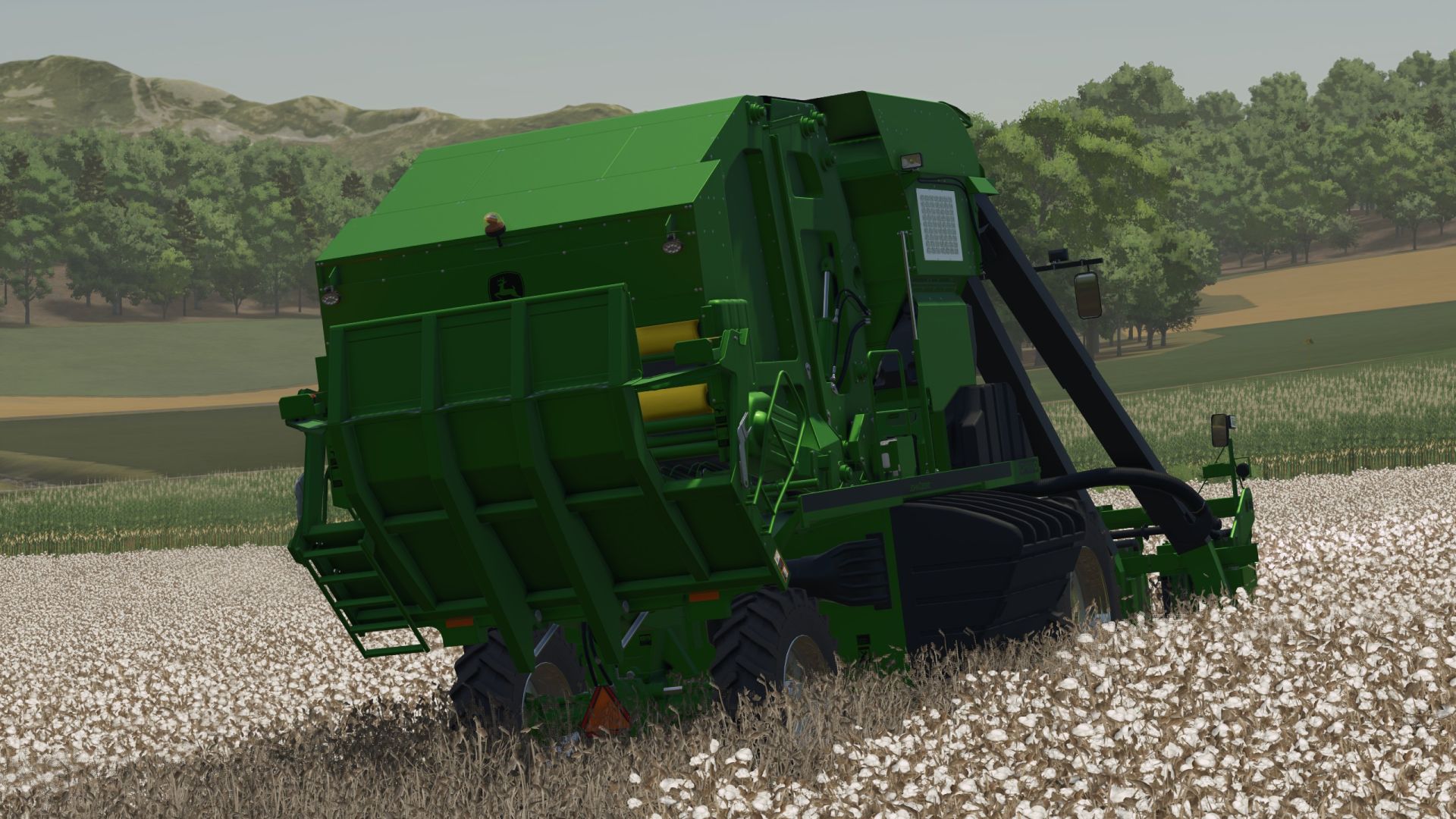 John Deere CP690 Edit