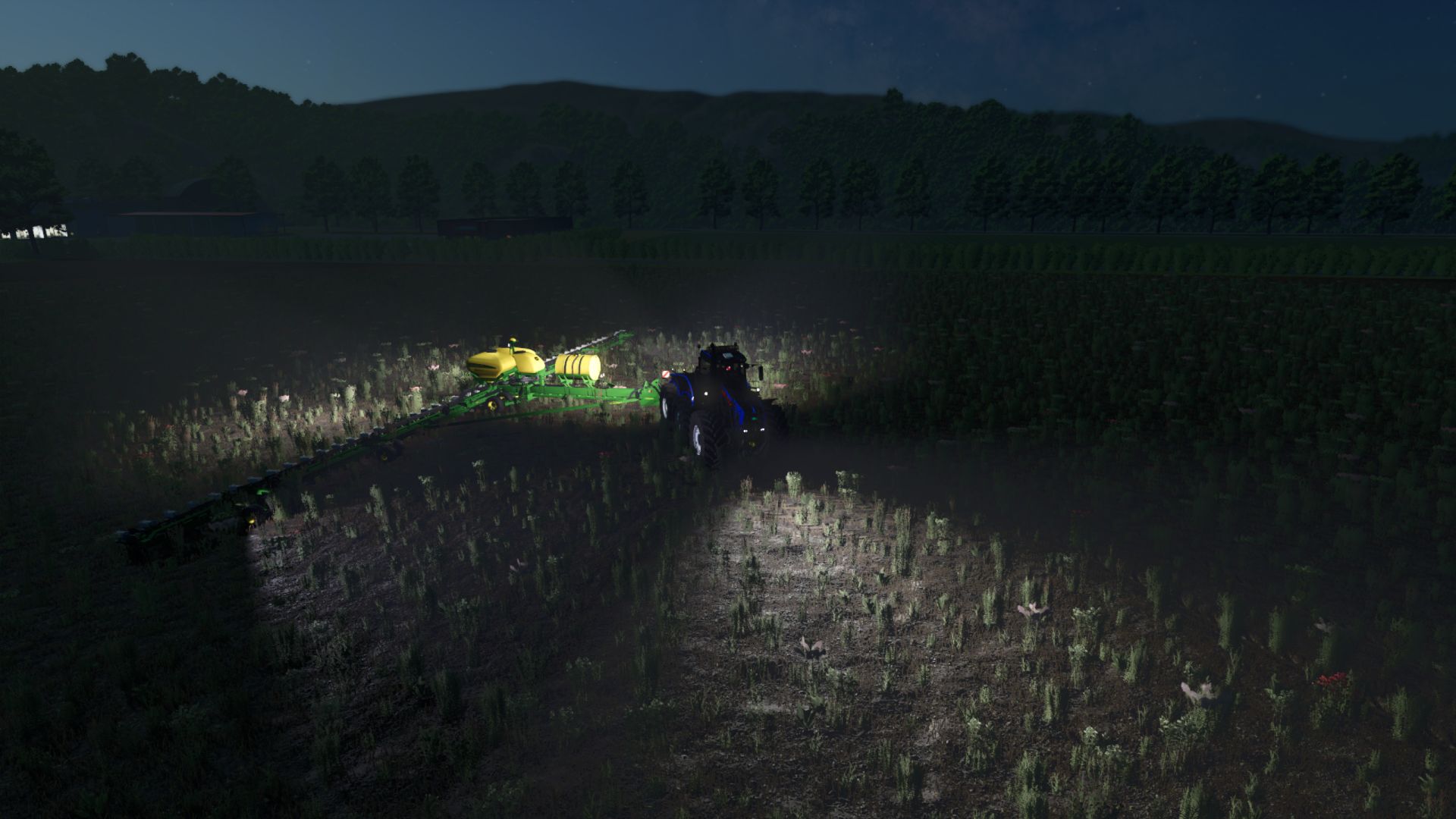 John Deere DB120
