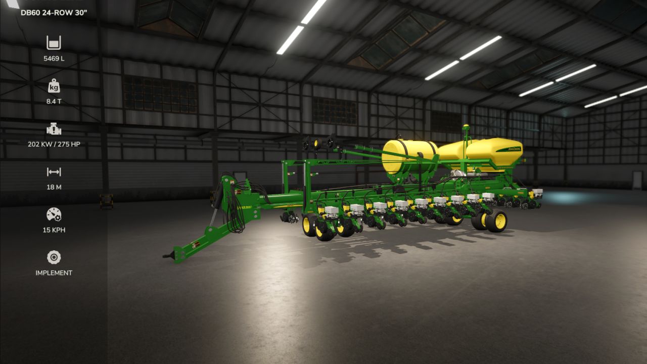 John Deere DB60