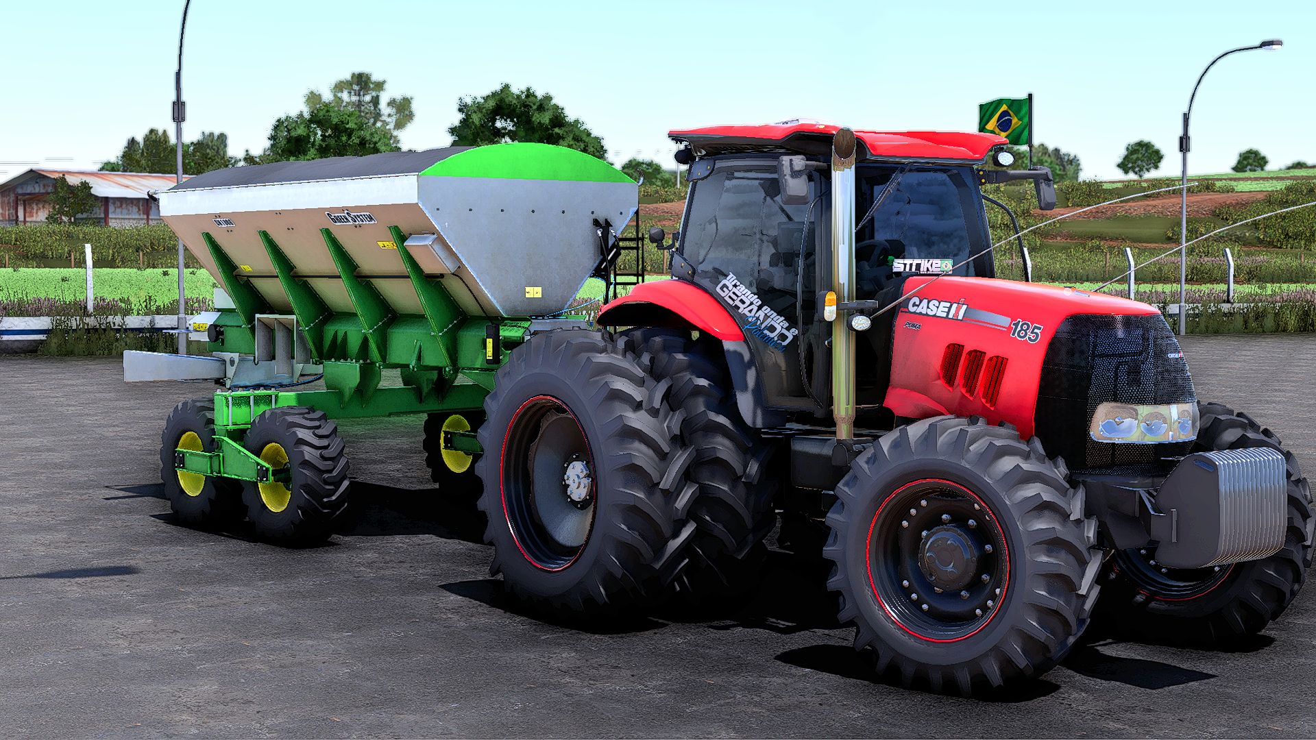 John Deere DN 1006