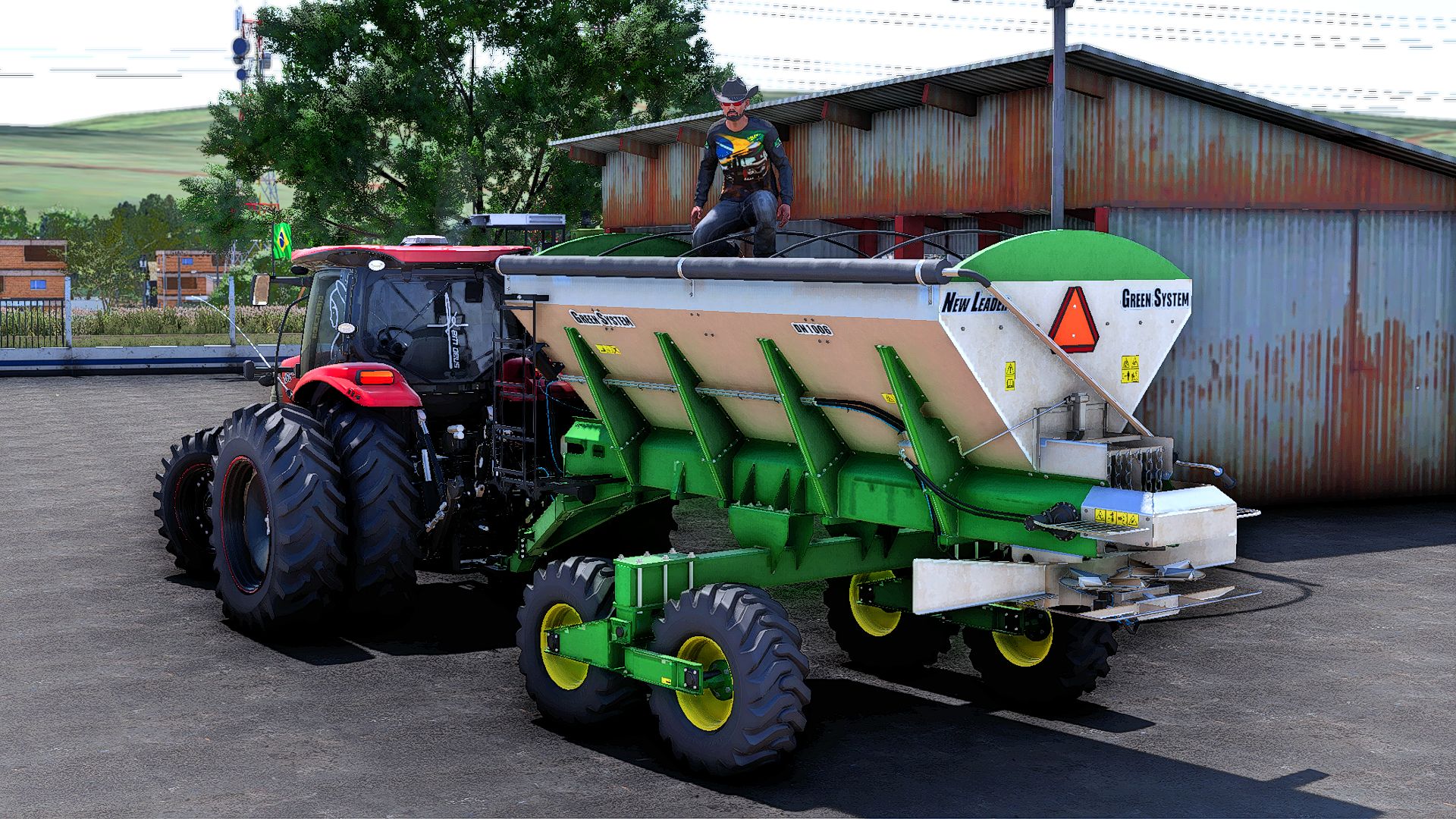 John Deere DN 1006