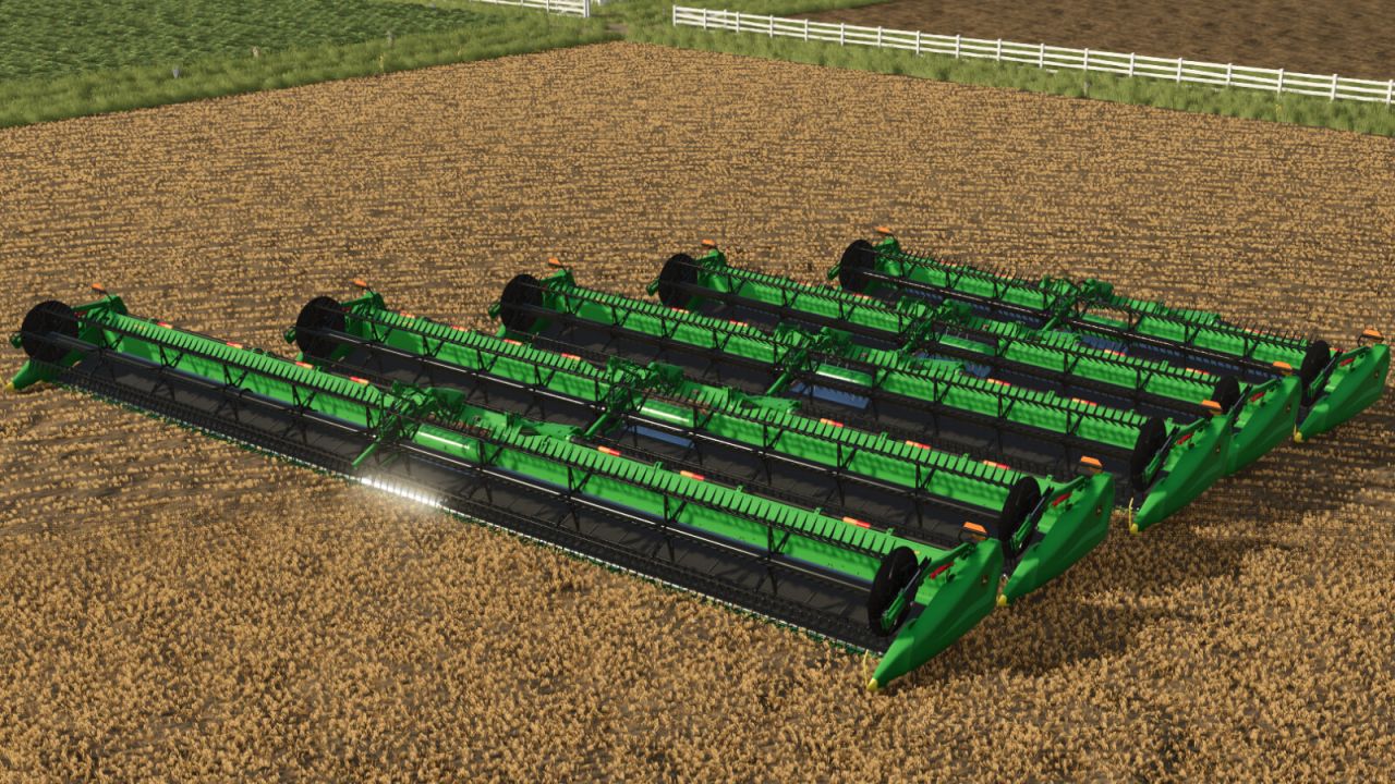 John Deere HD35F/ HD40F/ HD45F/ HD50F /HD62F Articulado