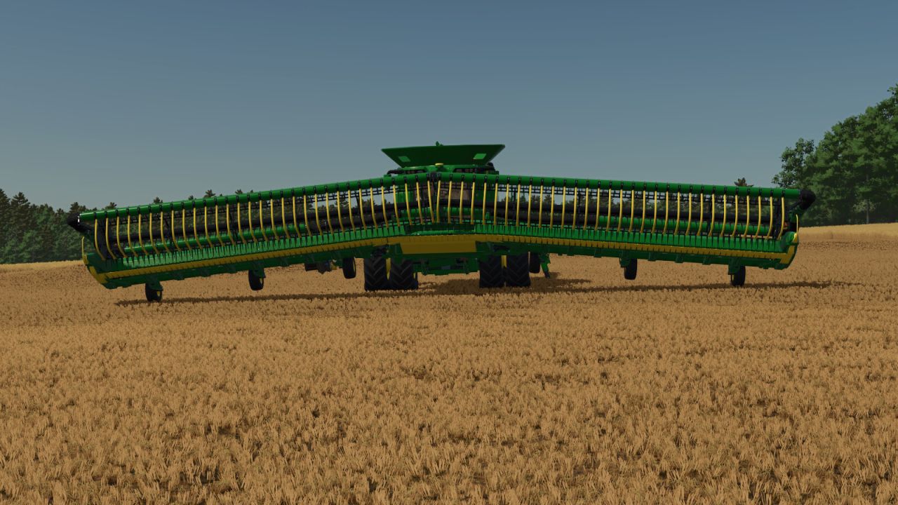 John Deere HD35F/ HD40F/ HD45F/ HD50F /HD62F Articulado