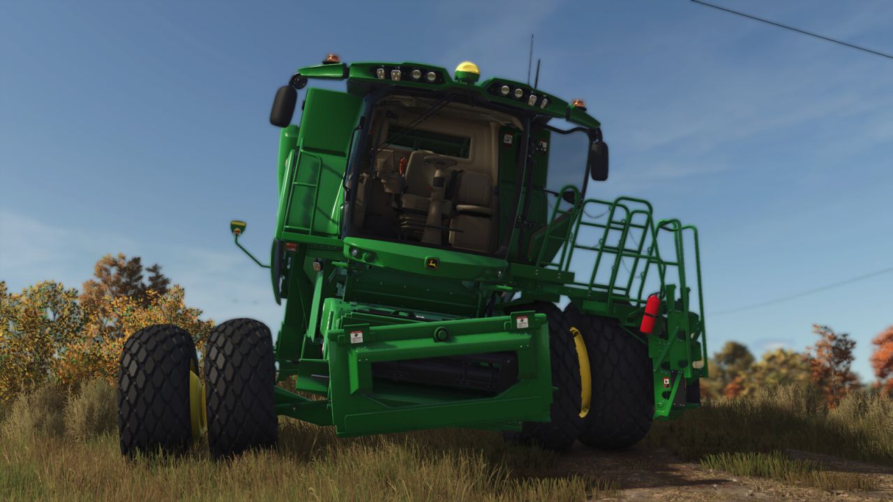 Seria John Deere Hillco S700