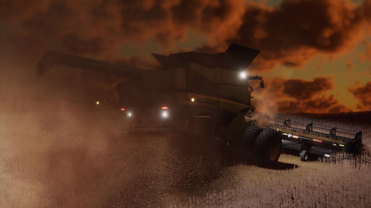 Seria John Deere Hillco S700