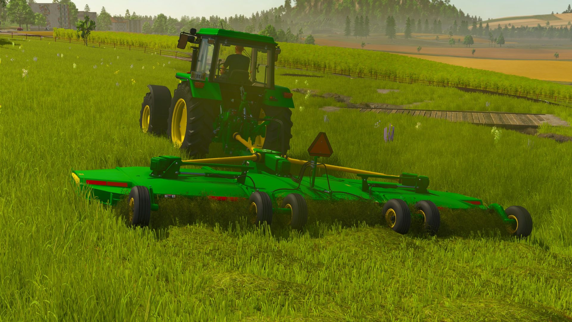John Deere HX20