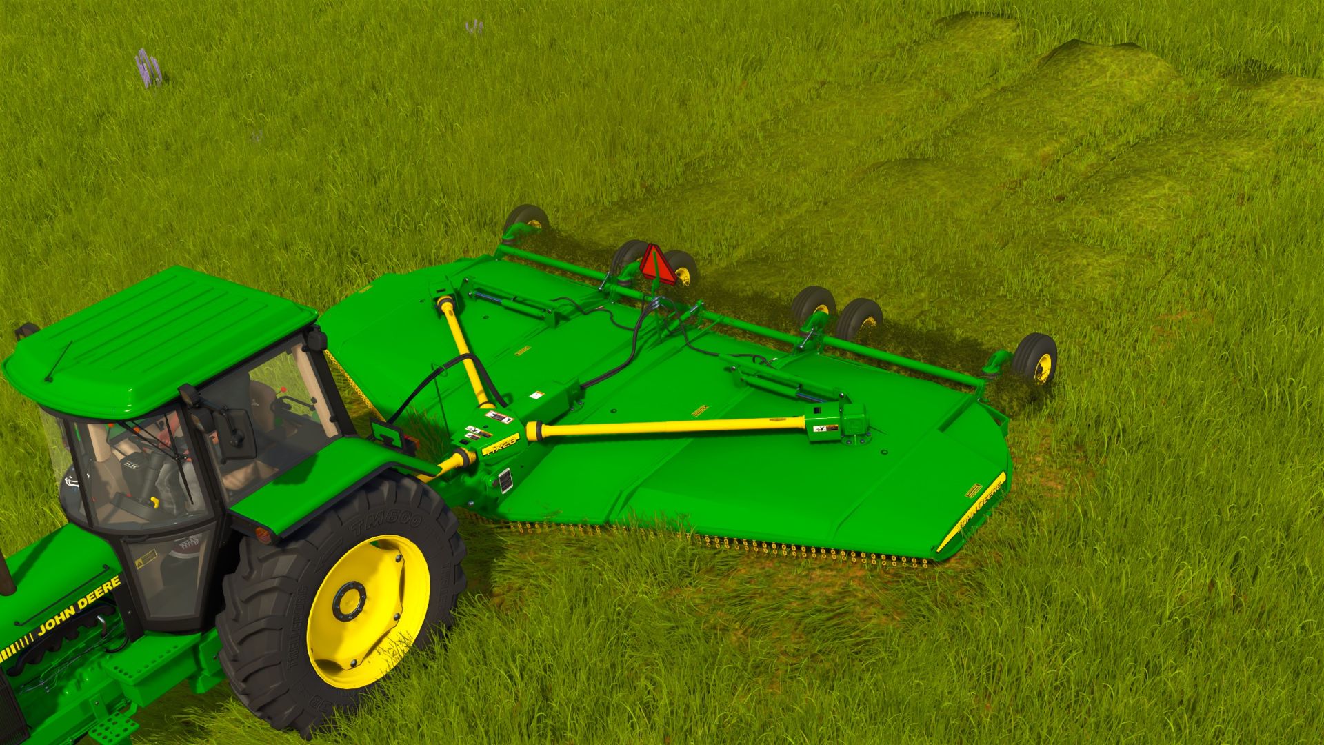 John Deere HX20