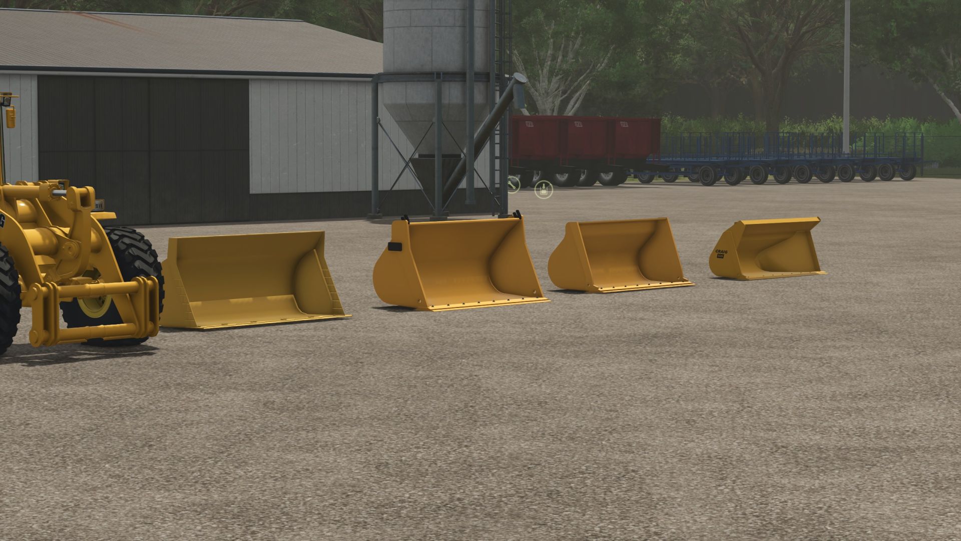 John Deere Loader Pack