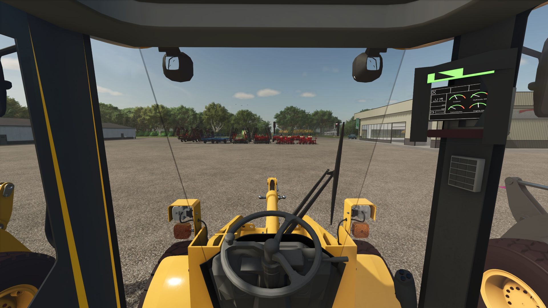 John Deere Loader Pack