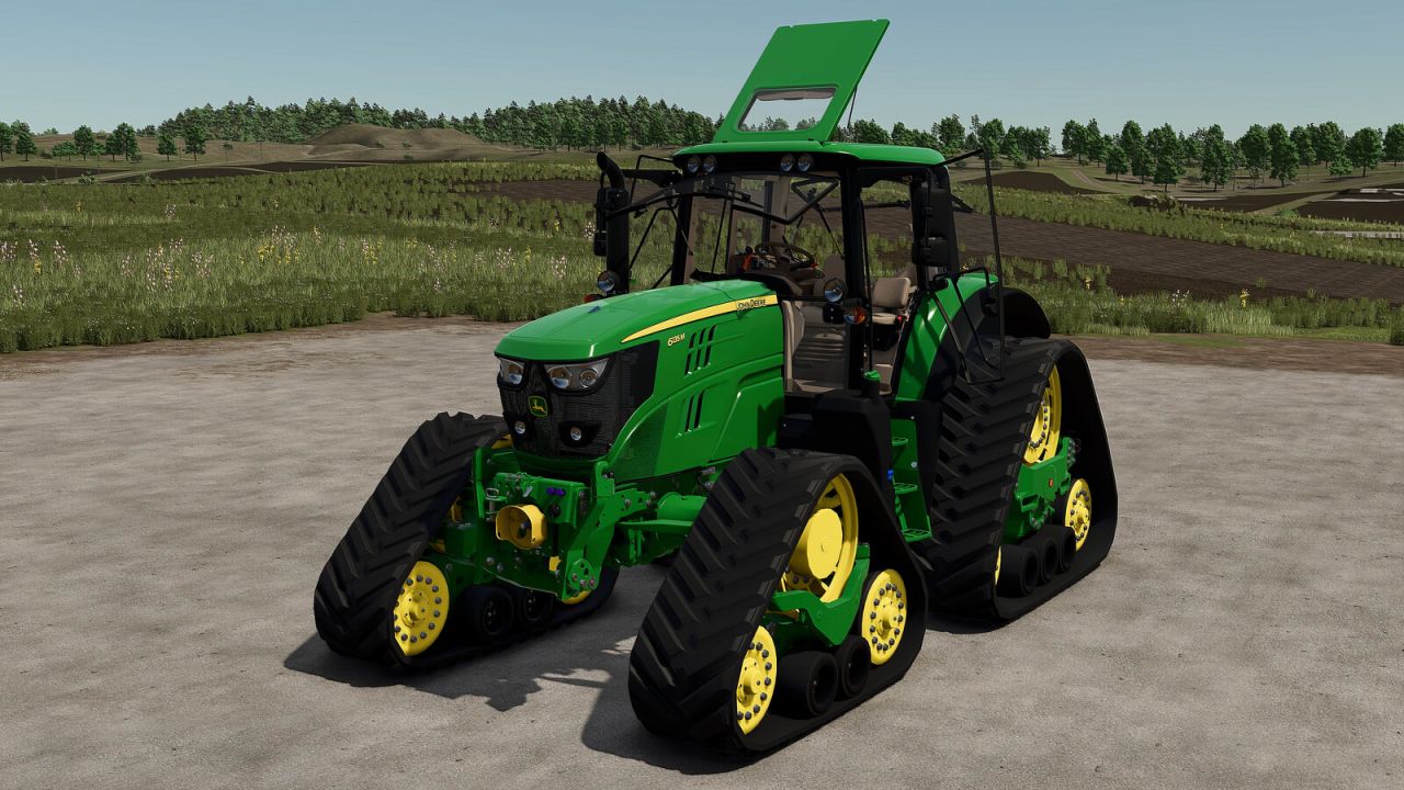 John Deere MX Series