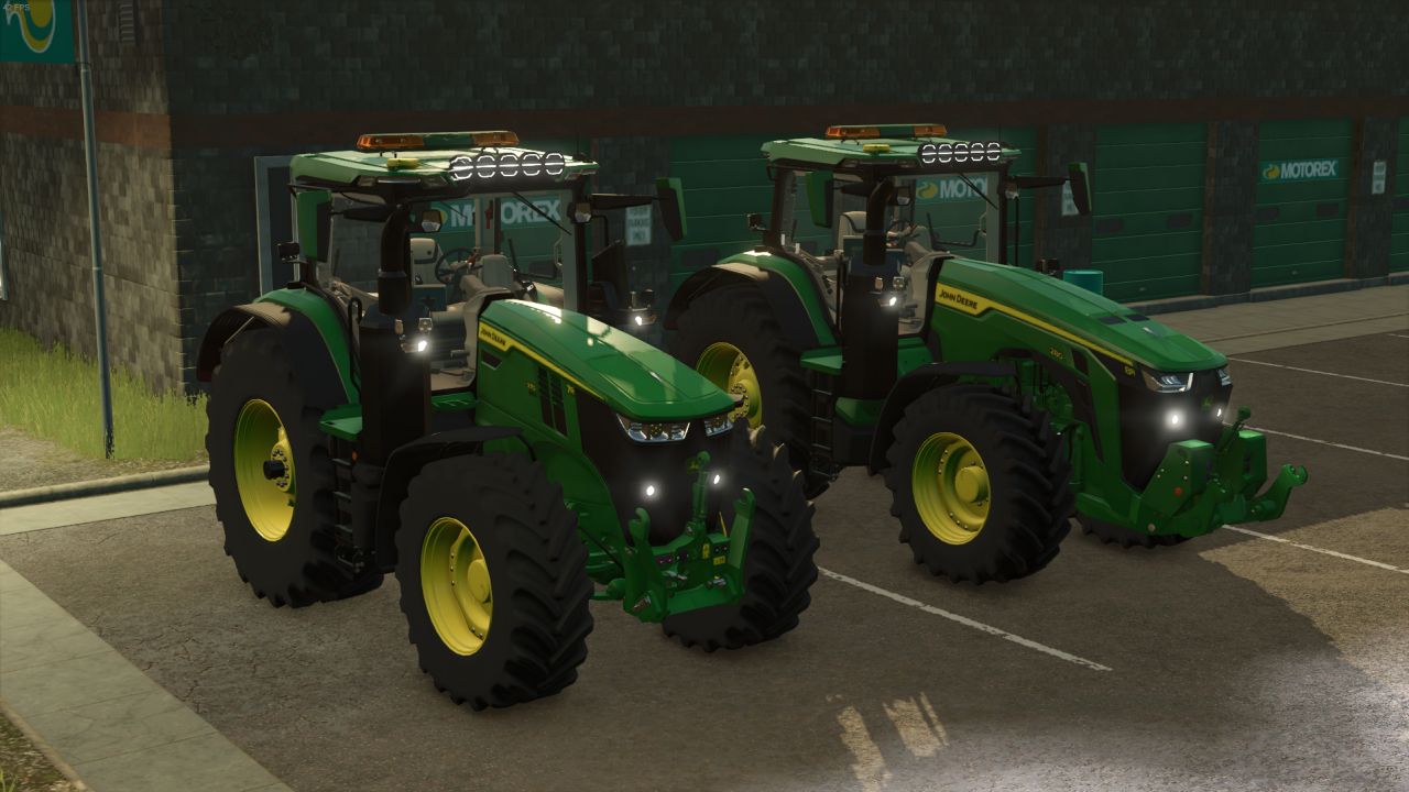 John Deere Pack