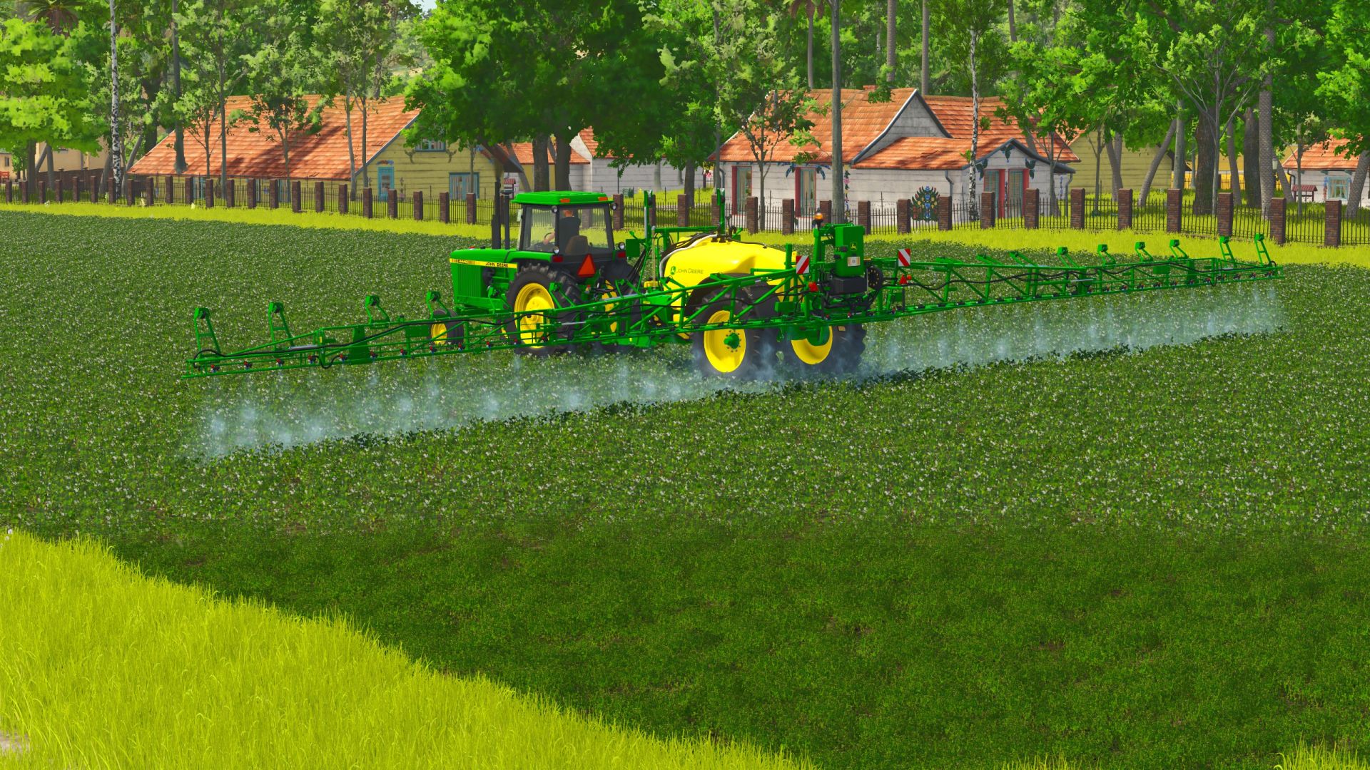 John Deere R732i / R975i