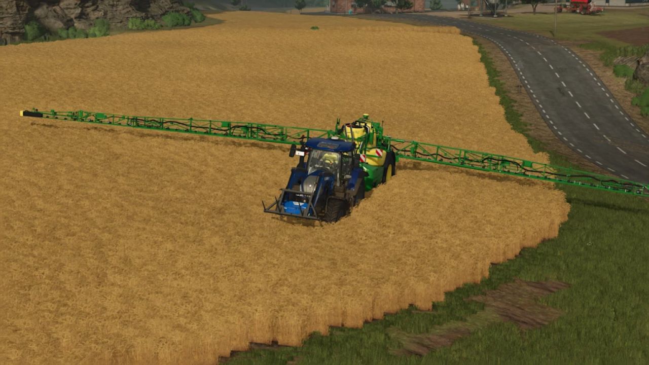 John Deere R732i / R975i