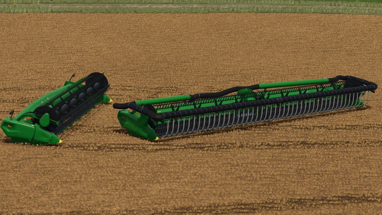 John Deere RDF 30/35/40/45