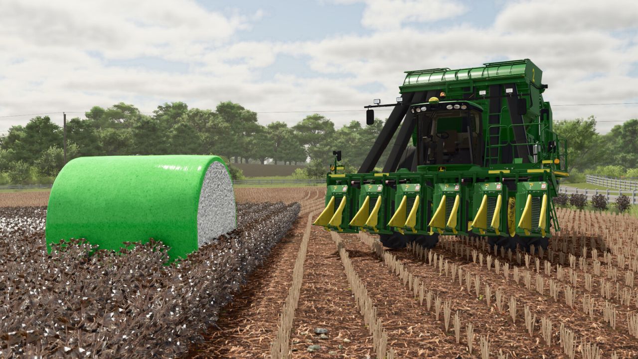 John Deere Roller Pickers 2008-2021