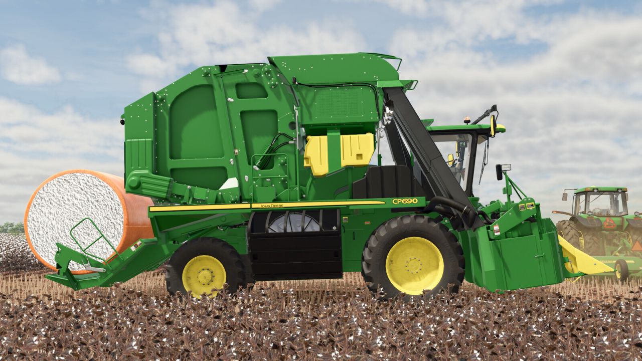John Deere Roller Pickers 2008-2021