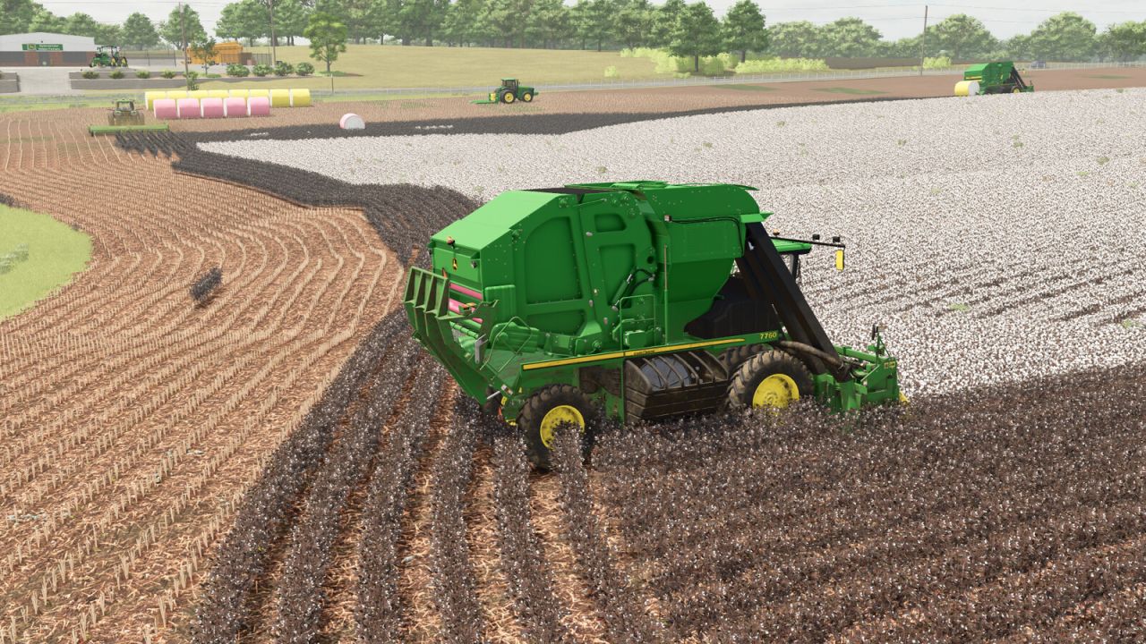 John Deere Roller Pickers 2008-2021