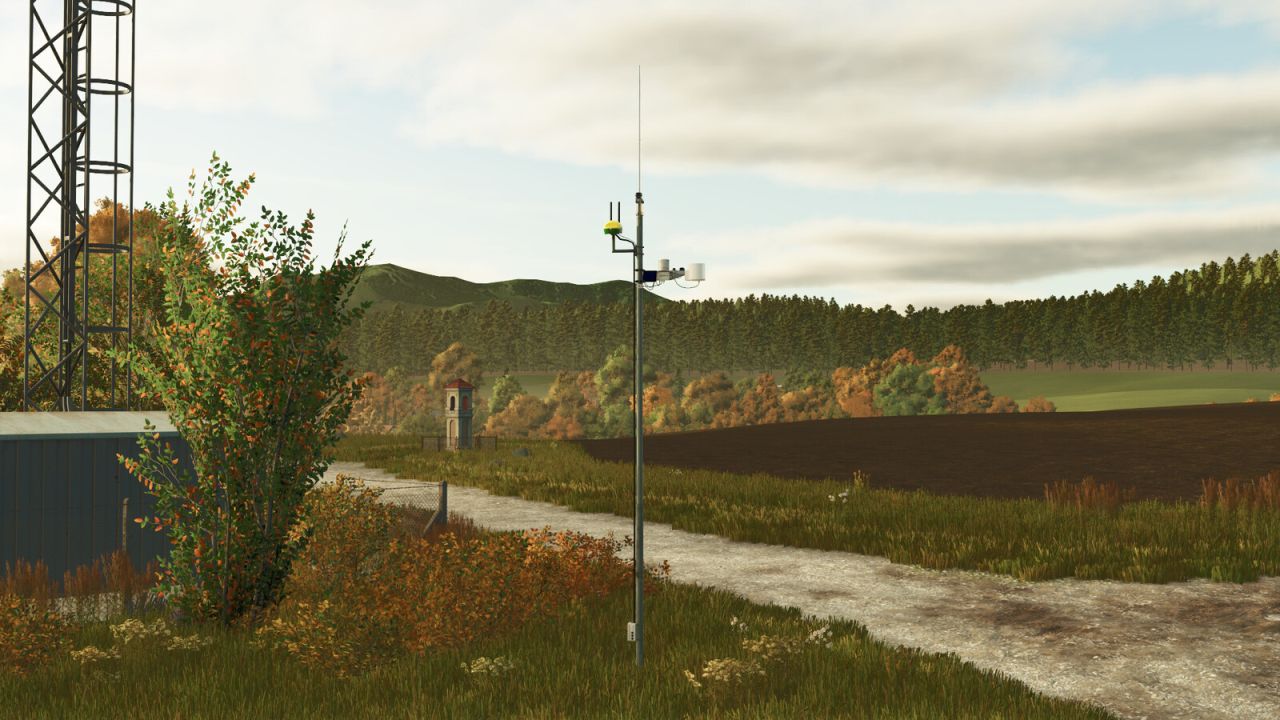 John Deere RTK Stations