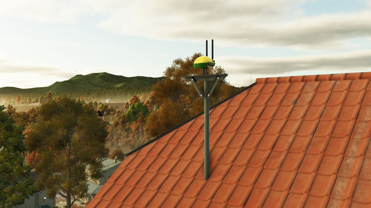 John Deere RTK Stations