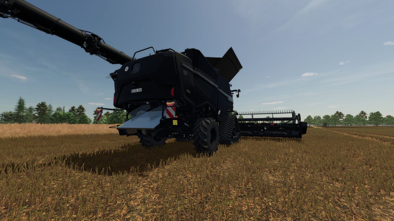 John Deere S7 Pack