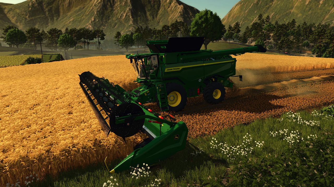 John Deere S7-serie