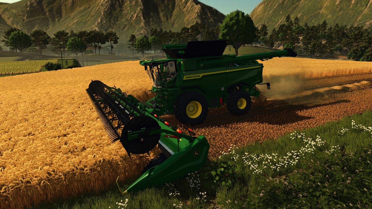 Série John Deere S7
