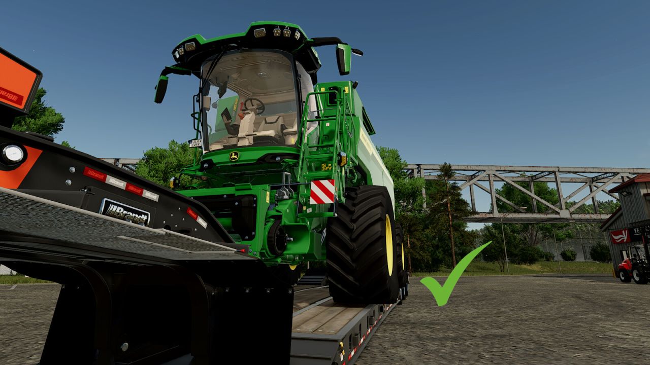 John Deere S7 Series