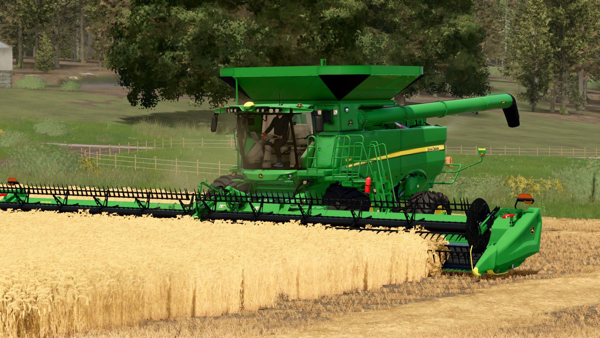 John Deere S700 [A22 Edit]