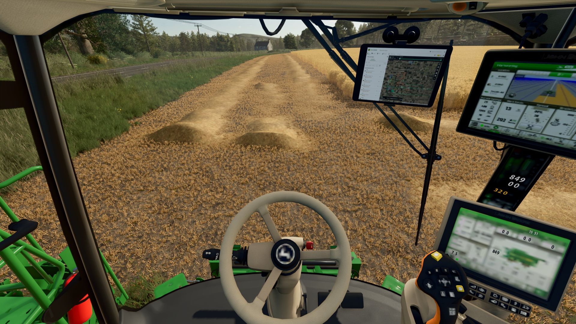John Deere S700 [A22 Edit]