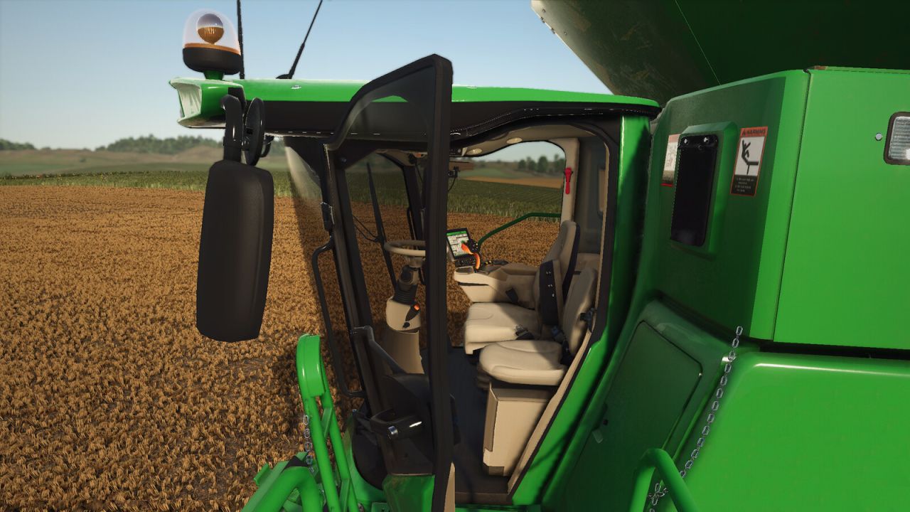 Serie John Deere S700