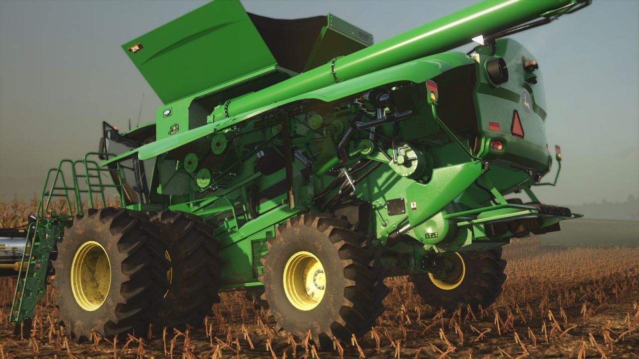 Serie John Deere S700
