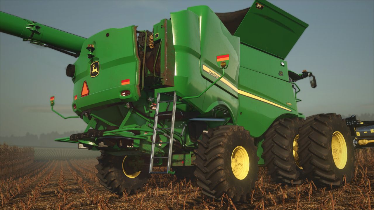 Serie John Deere S700