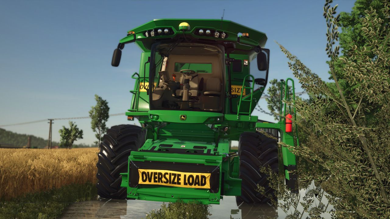 John Deere S700 Series