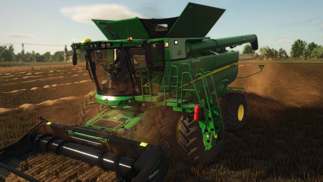 Serie John Deere S700