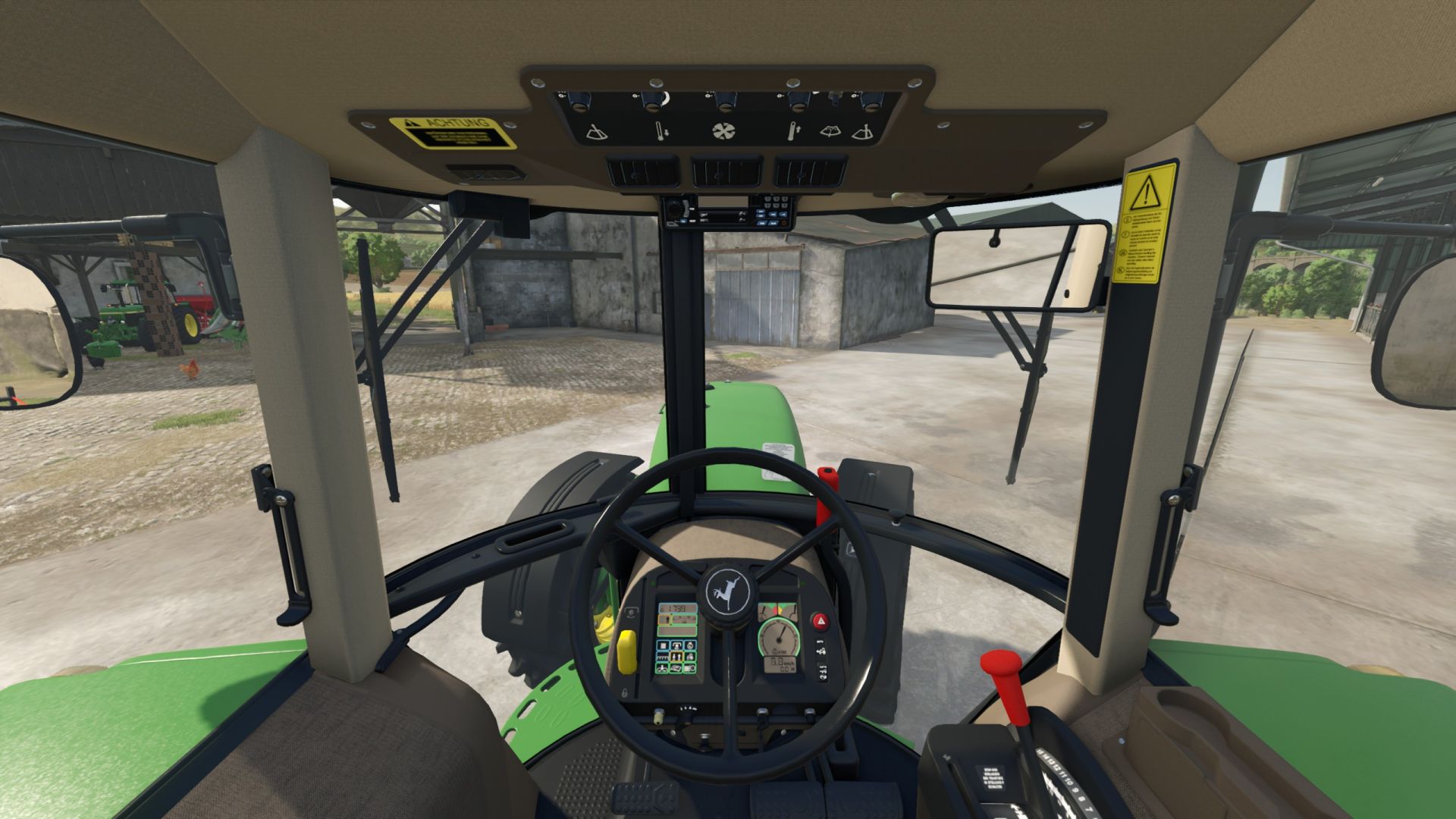 John Deere Series 4755 BM