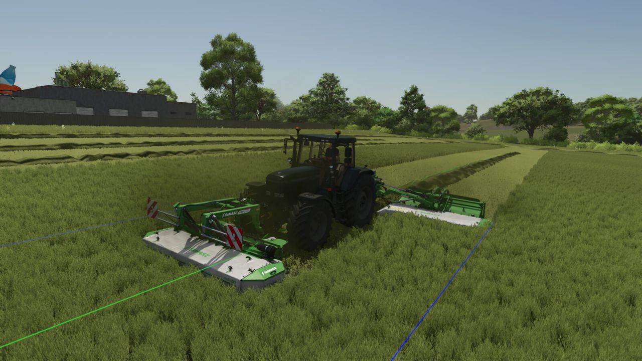John Deere-serie 7010