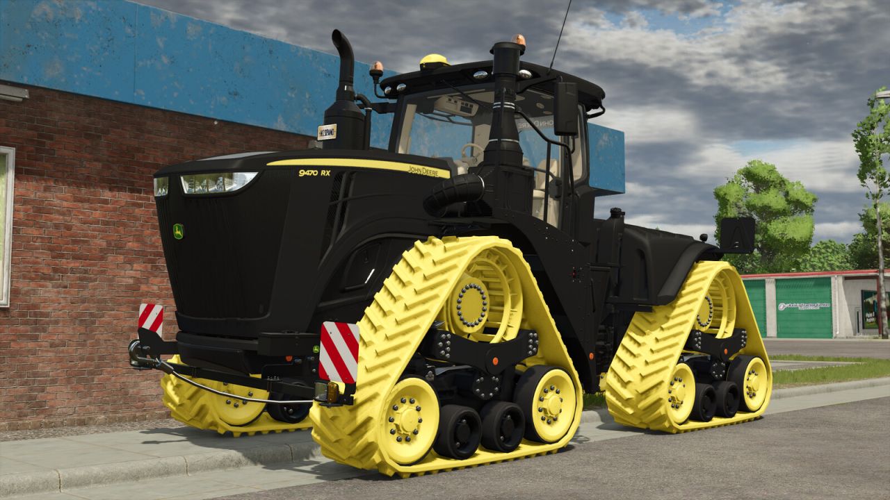 John Deere Series 9R/9RX