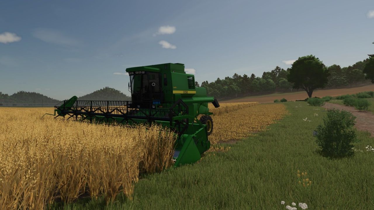 John Deere SLC 1175