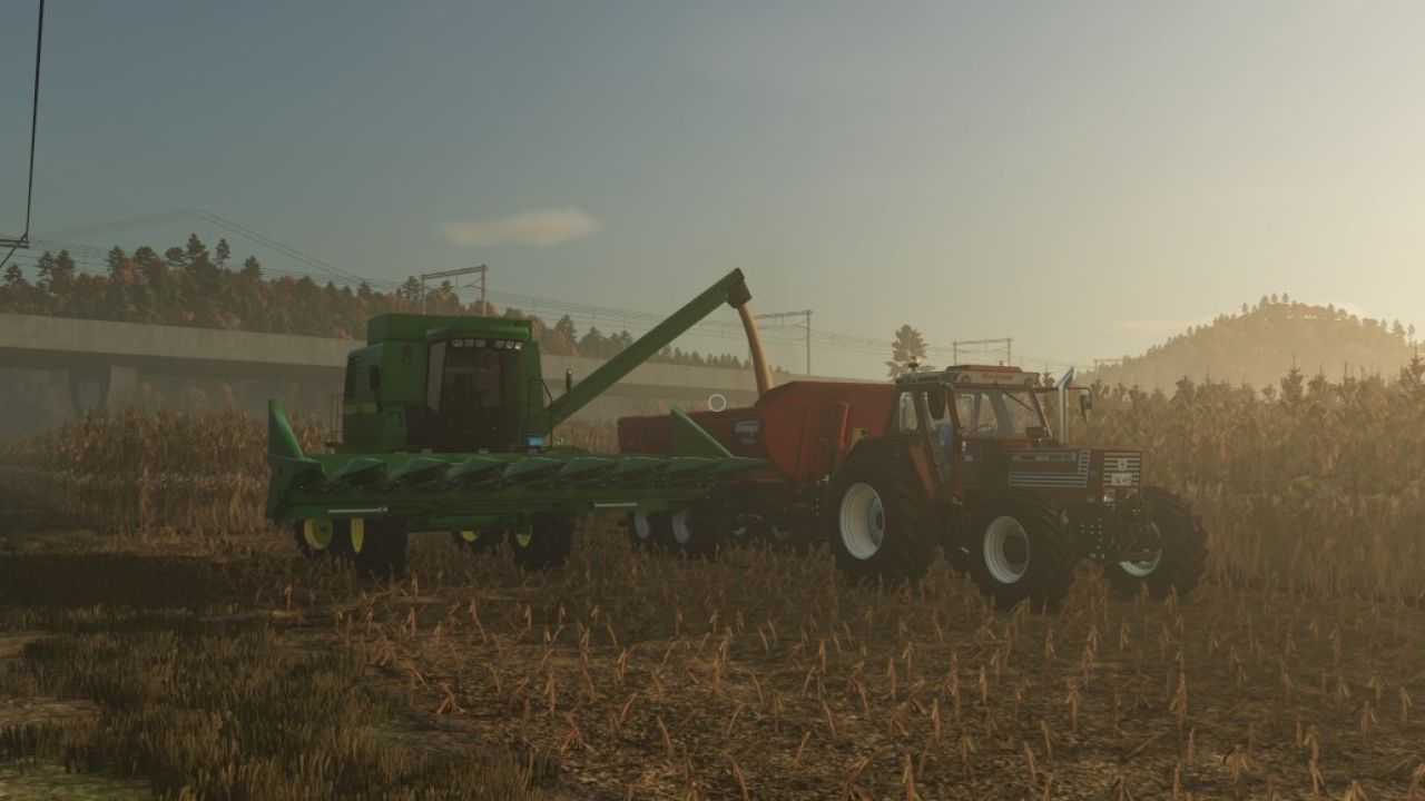 John Deere SLC 1175
